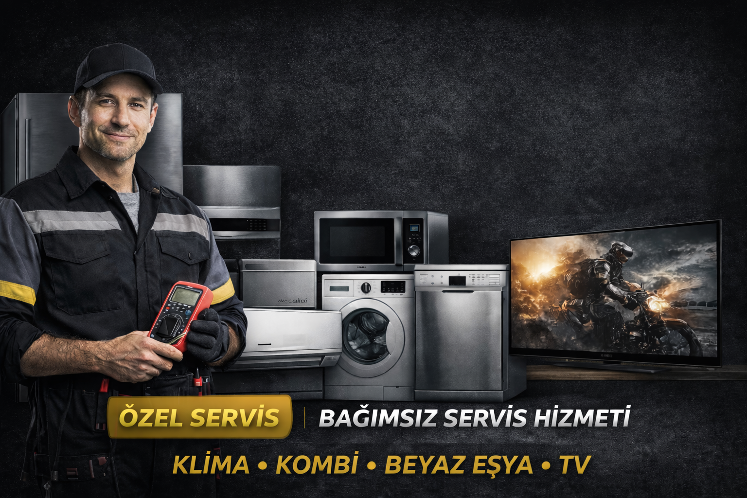 Menderes Ferroli Servisi
